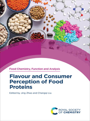 cover image of Flavour and Consumer Perception of Food Proteins